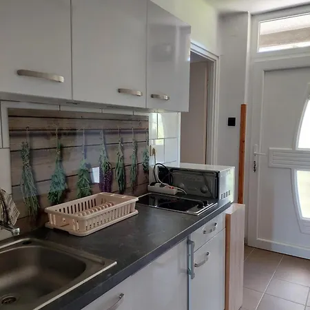 Apartamento Dodi Vonyarcvashegy