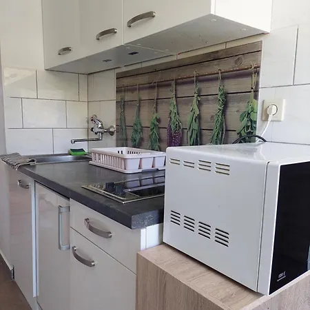 Dodi Appartement Vonyarcvashegy