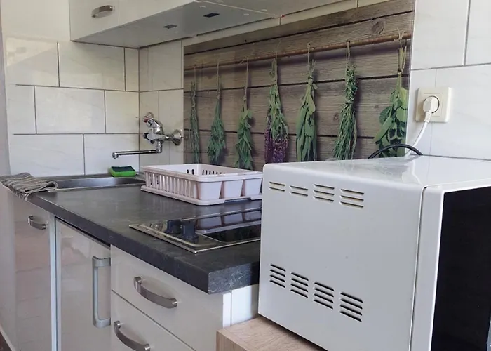 Dodi Appartement Vonyarcvashegy